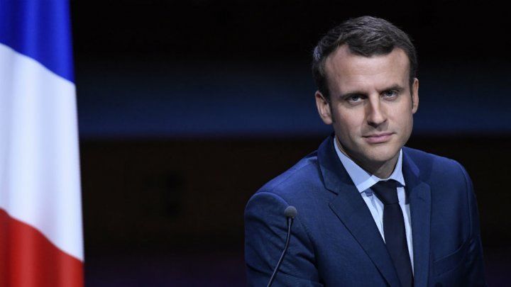 Emmanuel Macron vrea să dubleze numărul elevilor din liceele franceze din străinătate. 
