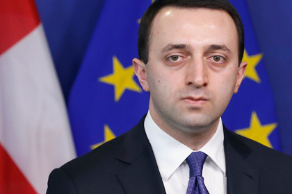 Ираклий Гарибашвили рекомендовал новым властям Украины отказаться от советов бывшего грузинского президента Михаила Саакашвили. Фото: Francois Lenoir / Reuters