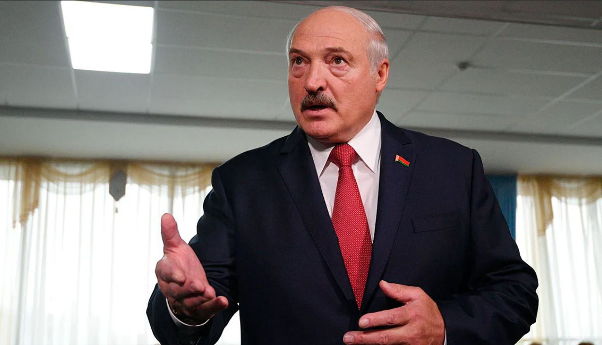 Лукашенко: У нас не будет никакой мобилизации.