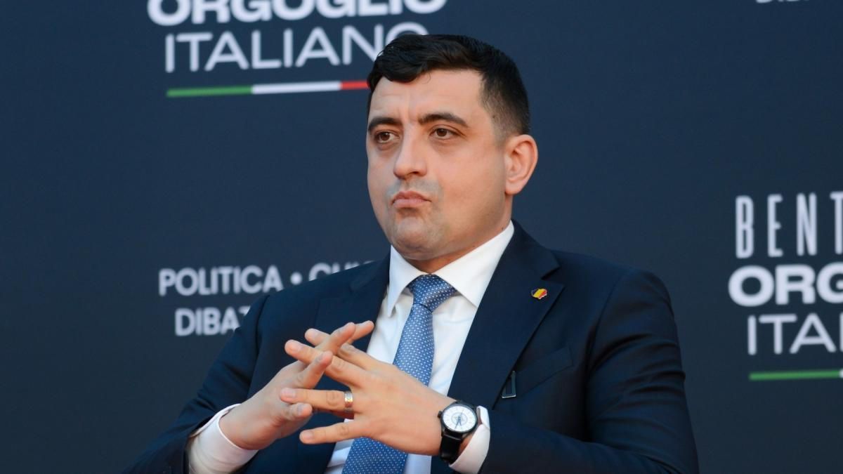 Симион в Европарламенте назвал Румынию "банановой республикой".