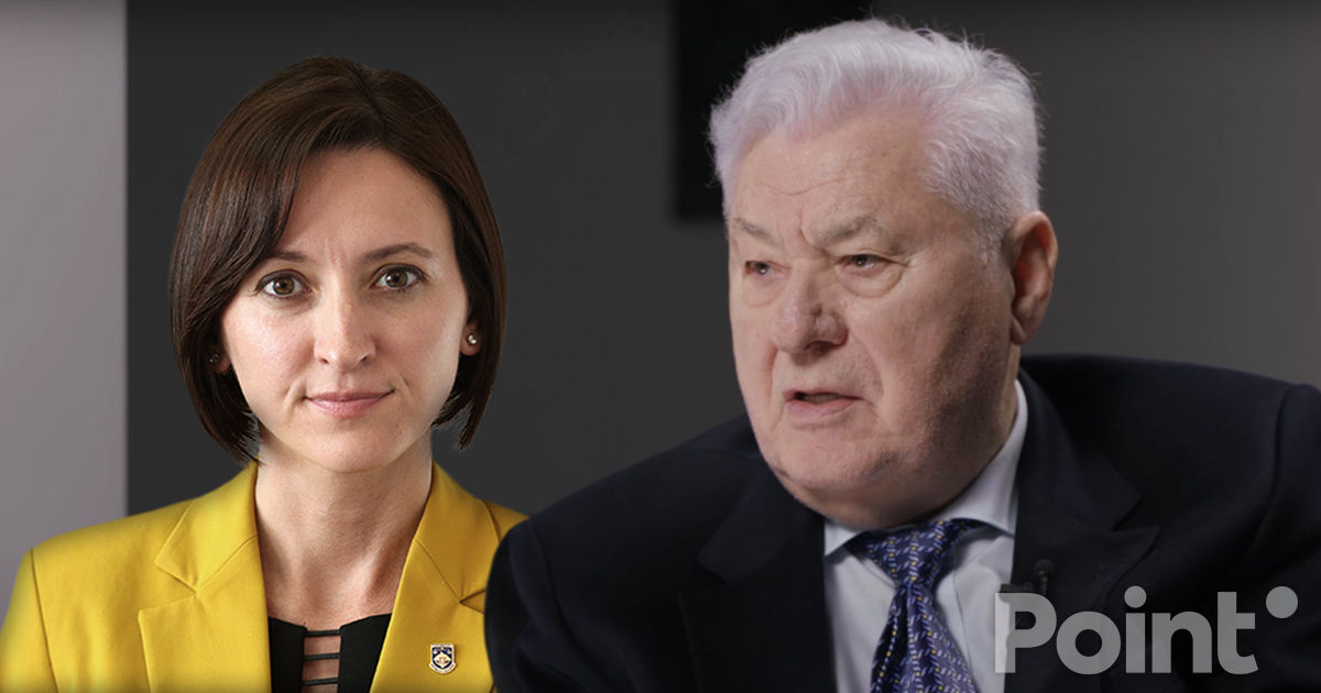 Воронин: У Драгалин есть компромат на нескольких представителей правительства.