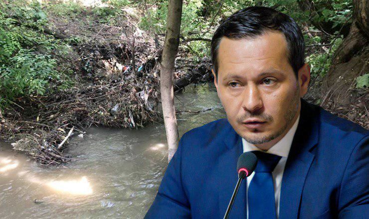 Кодряну о водосточной системе в столице: Она разрушена 