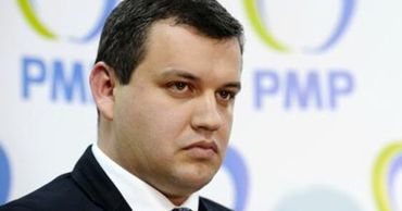 Евродепутат Евгений Томак.