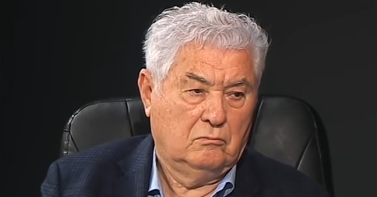 Председатель ПКРМ Владимир Воронин. 