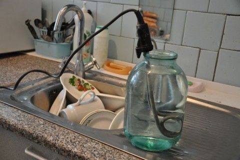 Жители ряда домов на два дня останутся без воды.