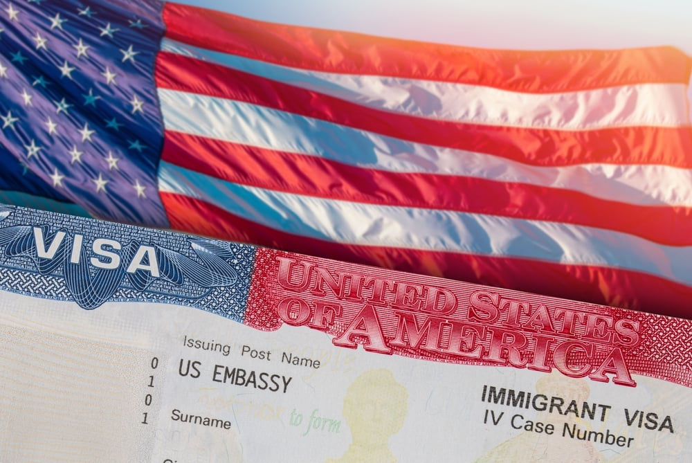 SUA suspendă procesarea vizelor de imigrare pentru 75 de țări, printre care și Moldova.