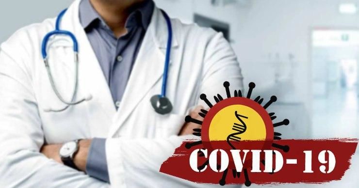 Врачи, участвующие в борьбе с COVID-19, получат 100% надбавку к зарплате.