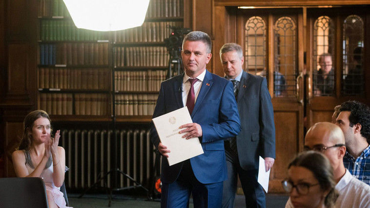 Chișinău a atras atenția Ambasadei britanice privind vizita lui Krasnoselski la Londra