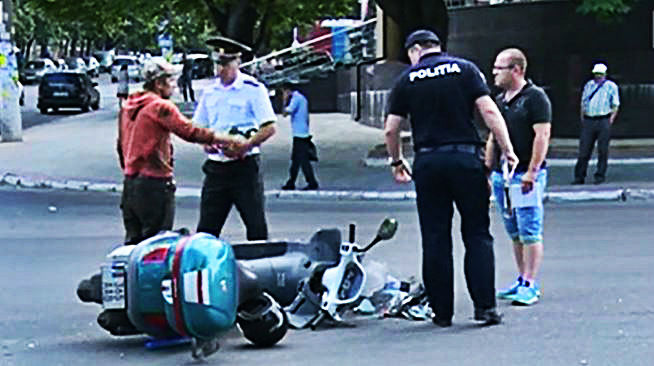 Полиция выясняет все обстоятельства происшествия.