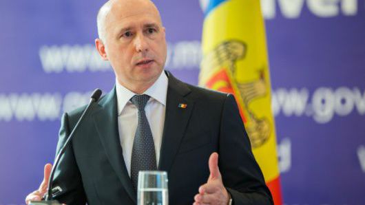 Молдавский премьер отметил, что успехи РМ наглядно показаны в докладе Евросоюза.