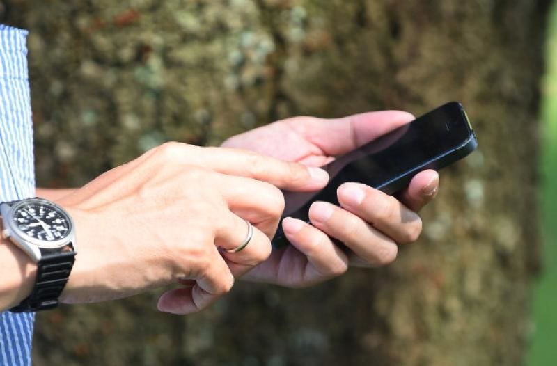 Spionul care i-a trimis din greşeală un sms islamistului pe care îl fila. Foto: digi24.ro