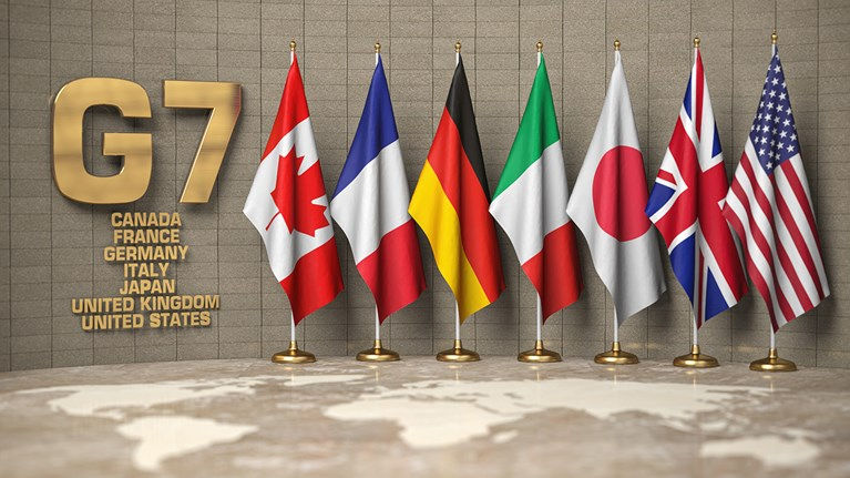 SUA au cerut evitarea retoricii antiruse la reuniunea G7.