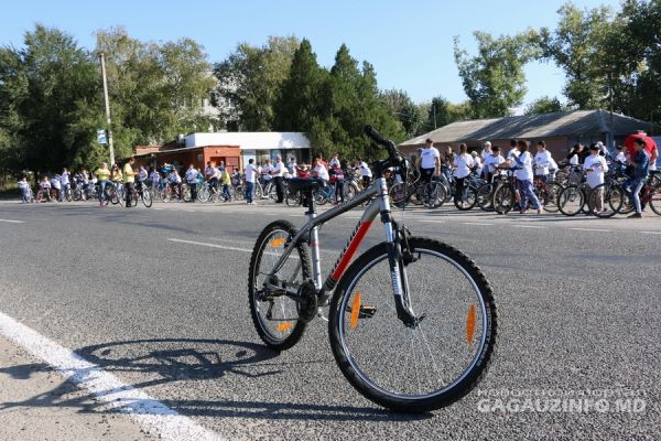 Более 6 миллионов леев заложено на продвижение спорта в Гагаузии.
