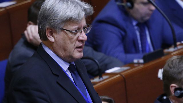 Штефан Шеннах, председатель Комитета по выполнению обязанностей государствами СЕ. Фото: tass.ru