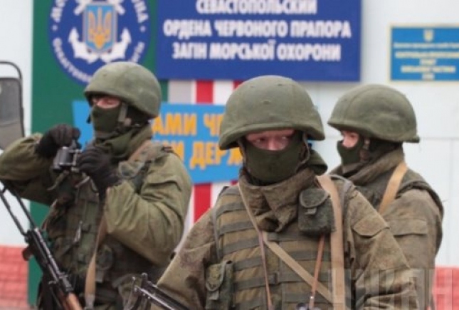 Пентагон говорит о 30-50 тысячах российских войск у границы с Украиной.  Фото: gigamir.net