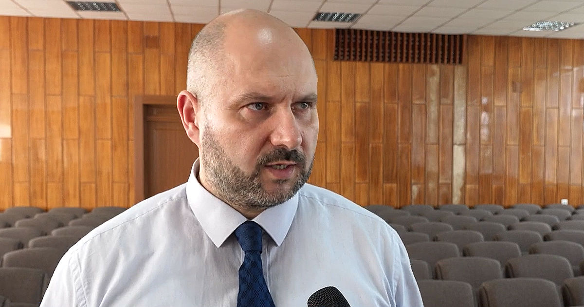 Парликов: Учитываем сценарий, что не будет газа для правого берега от "Газпрома".