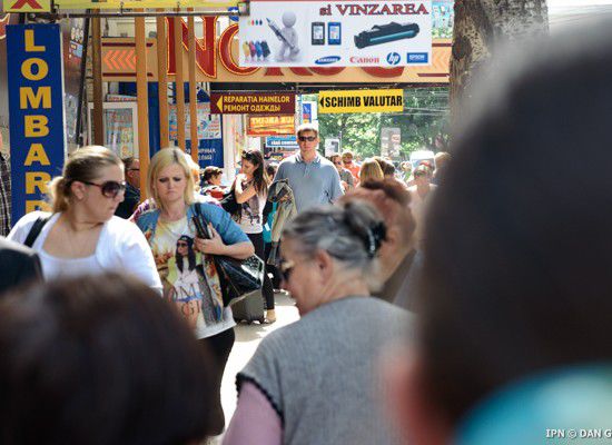Situația din Republica Moldova se agravează de la o zi la alta. Foto: ipn.md