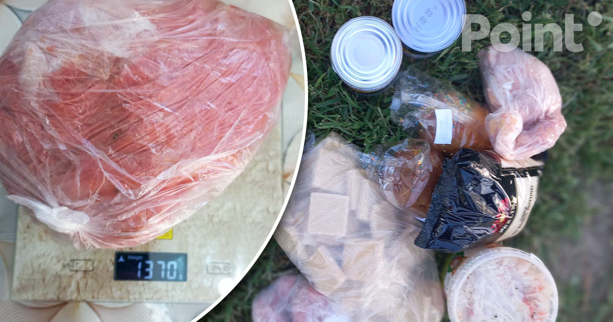 В Бэдиченах повара пойманы с продуктами, выносимыми из Центра размещения.
