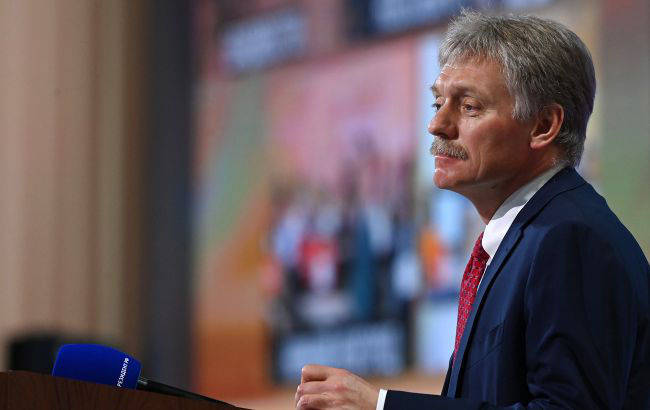Песков: Оккупация Украины не входит в планы России.