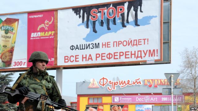 WikiLeaks опубликовал документ, который показывает, что вторжение России в Крым планировалось еще 6 лет назад.