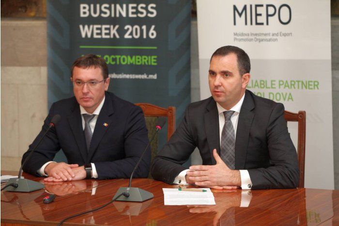 Форум Moldova Business Week 2016 собрал участников из 13 стран.