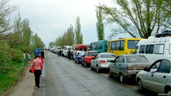 Potrivit administrației raionale din Bolgrad traficul pe această secțiune de autostradă a fost oprit.