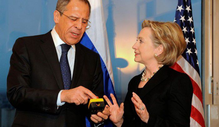 Hillary Clinton - își dorește un nou „reset” cu Federația Rusă. Foto: washingtontimes.com