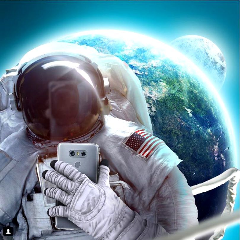 În Los Angeles se deschide Muzeul Selfie-urilor