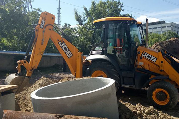 Строительство Фалештского водопровода будет завершено к концу года.