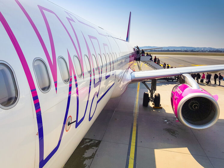 WizzAir отменила продажу билетов из Украины на июль.