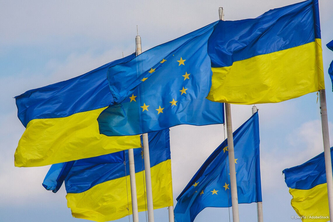 Совет ЕС окончательно утвердил предоставление Украине €50 млрд помощи.