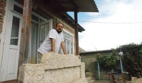 Bloggerul Traian Vasilcău, laureat al Premiul Naţional 2016, învinuit de plagiat. Foto: Facebook/Traian Vasilcău