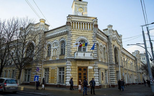 Primarul Capitalei îşi poate forma independent propriul cabinet. Foto: sputnik.md 