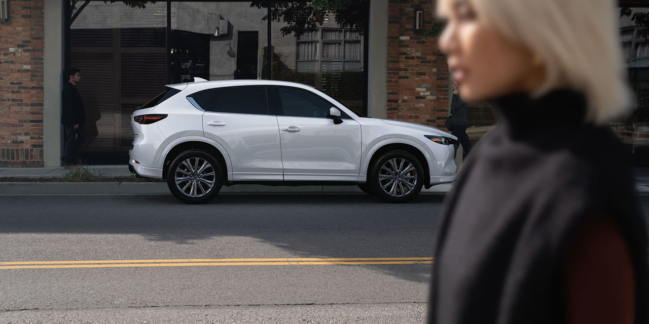 Mazda CX-5 следующего поколения будет гибридной.