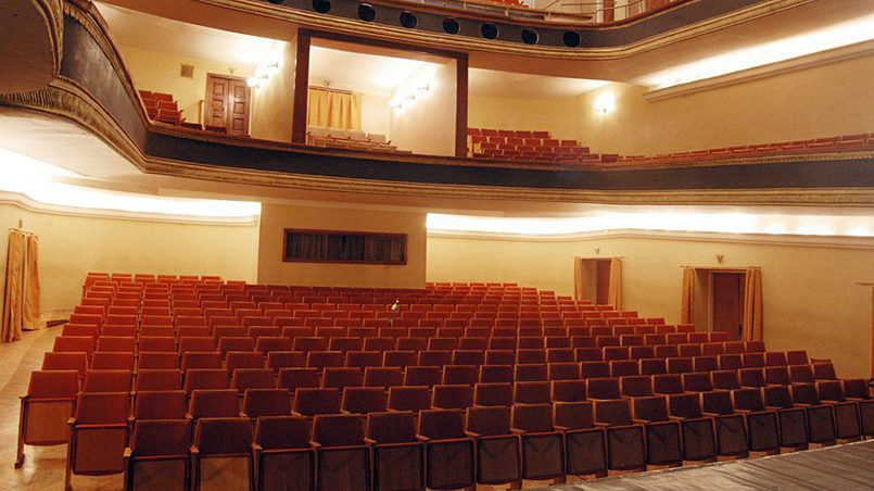 В Литве переименовали Русский драматический театр.