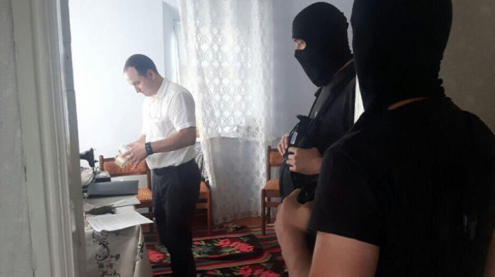 Обыски у сельхозкомпаний на юге Молдовы.