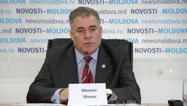 Председатель молдавского Союза ветеранов войны в Афганистане Михаил Мокану.
