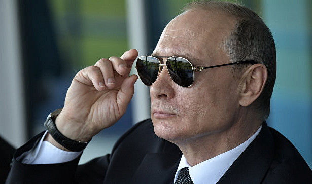 Воздушное пространство над Веной закроют из-за Путина.