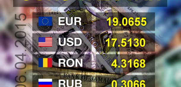 Moneda americană s-a depreciat față de valuta națională cu 11 bani. Foto: deschide.md