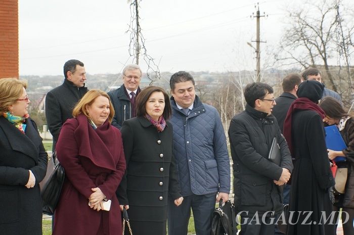 Комратский Дом культуры является центром творчества.