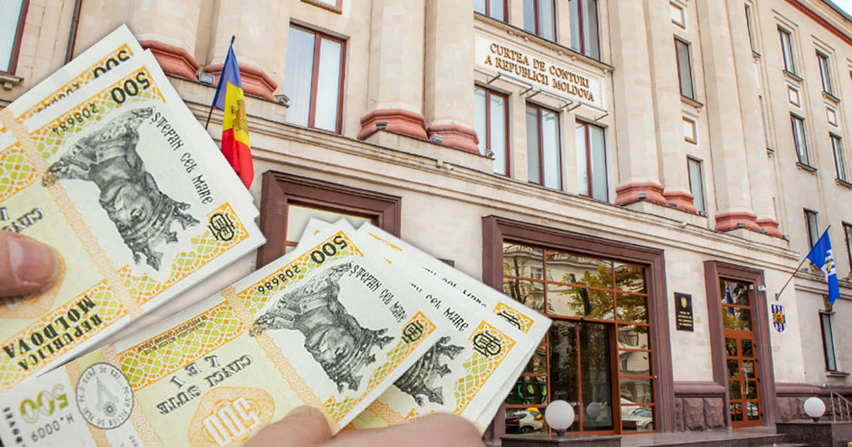 Счетная палата просит поднять зарплаты сотрудникам: У нас текучесть кадров. Коллаж: Point.md