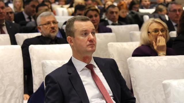 Мельничук продолжит работу в качестве судьи.