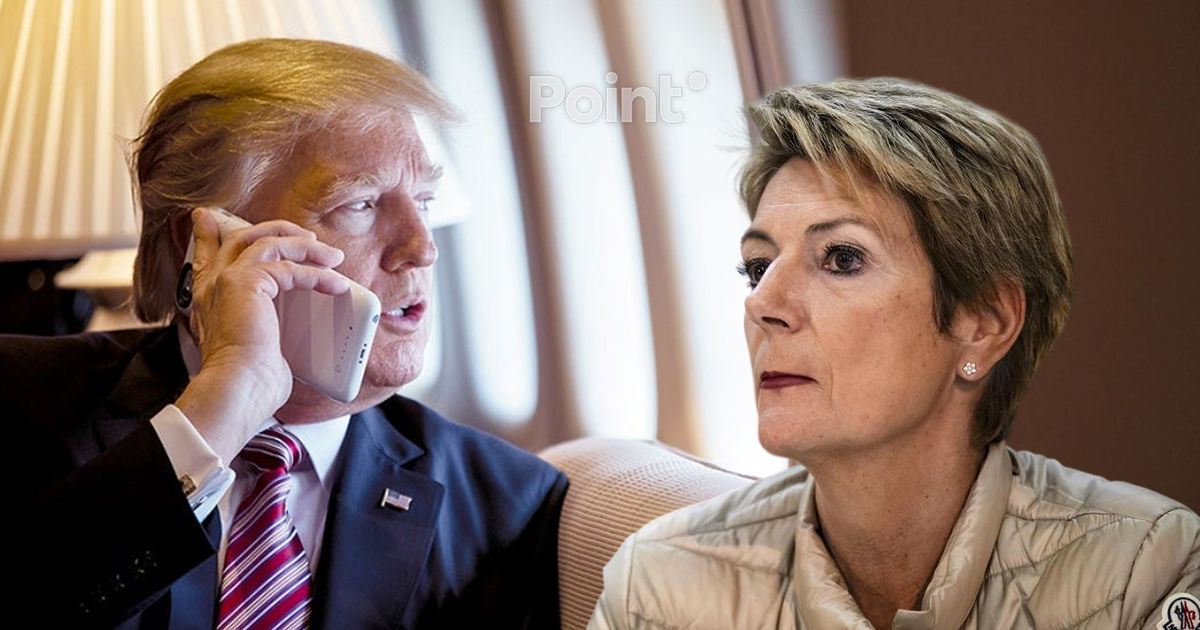 Трамп рассказал, за что наказал Швейцарию пошлинами в 39%: Она была очень агрессивной.