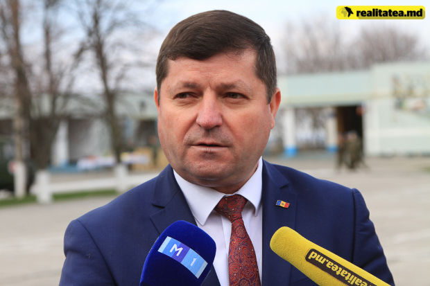 Încă o demisie! Viceministrul Apărării a depus cererea de plecare din funcție. Foto: reaalitatea.md