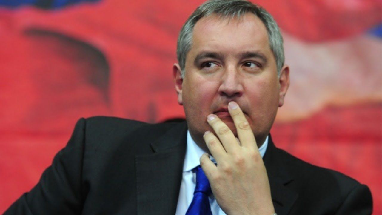 Atac armat asupra locuinței de lux a lui Dmitri Rogozin. 