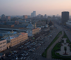 Самая дорогая квартира в Москве сдается в аренду за 70 тысяч долларов в месяц. Фото: Getty Images/Fotobank.ru