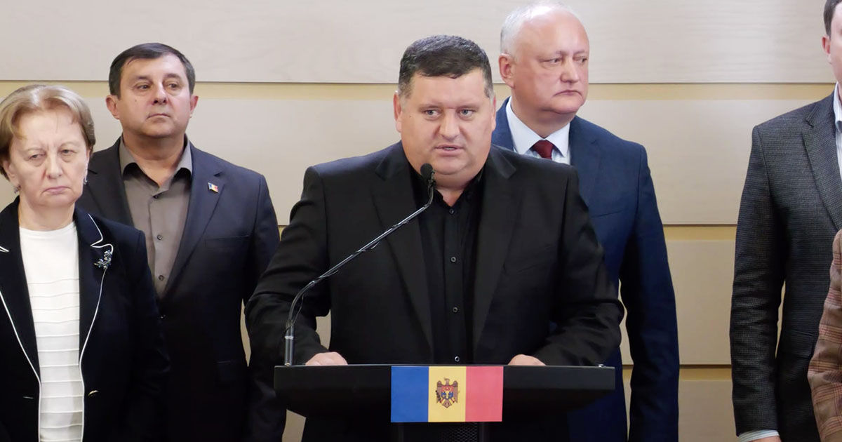 Burduja: Moldova are nevoie de industrializare, independență energetică și protejarea capitalului național.