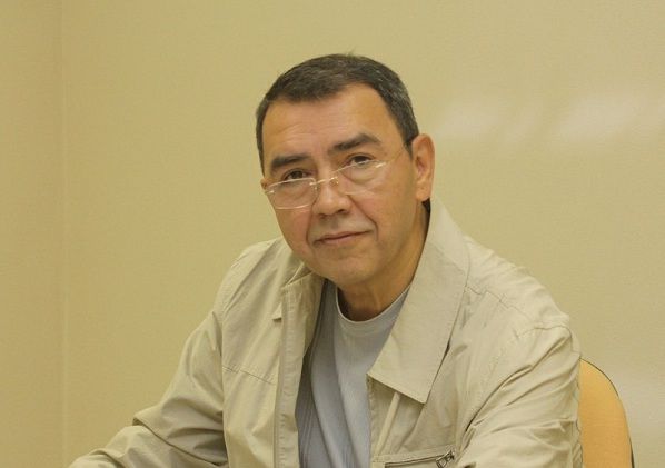Депутат парламента Молдовы, доктор экономических наук Владимир Головатюк. Фото: actualitati.md