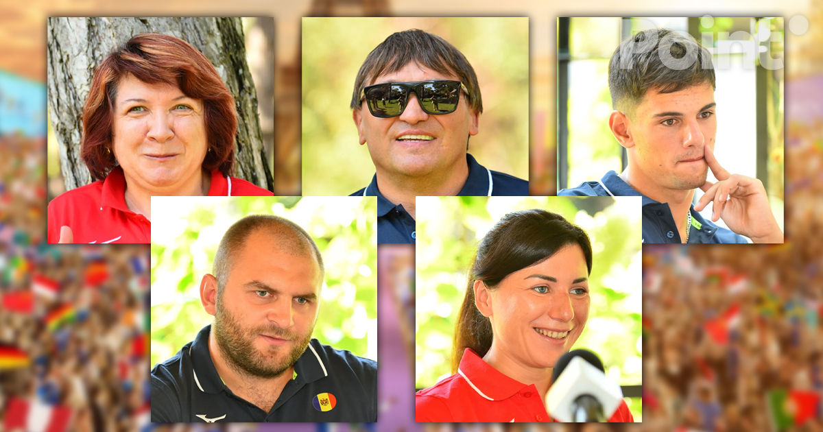 Start Jocurilor Paralimpice 2024: Moldova va fi reprezentată de cinci sportivi.