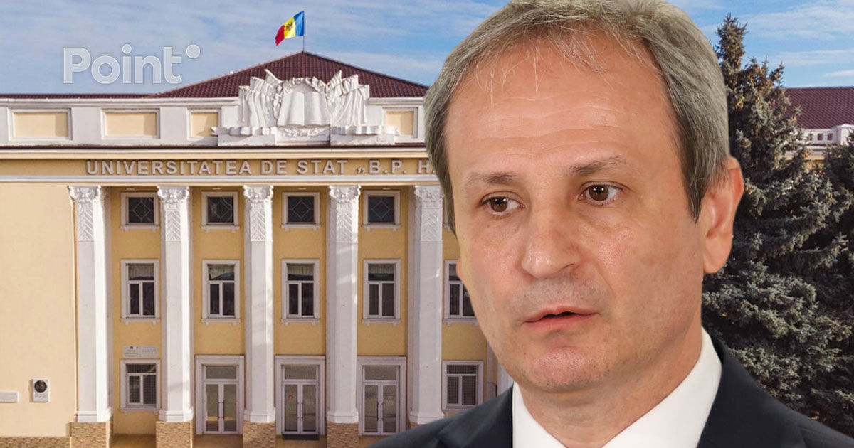 Bostan: Participarea mea la alegeri nu are legătură cu absorbția Universității din Cahul.
